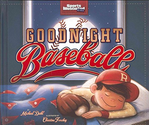 cover image Goodnight Baseball