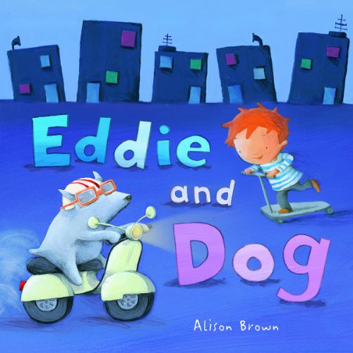 cover image Eddie and Dog
