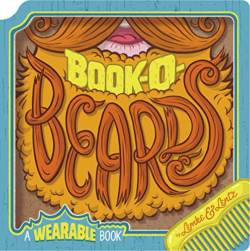 cover image Book-O-Beards: A Wearable Book