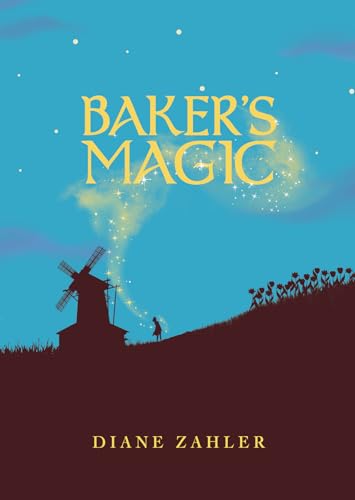 cover image Baker’s Magic
