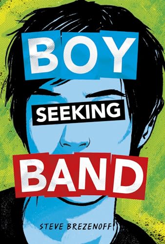 cover image Boy Seeking Band