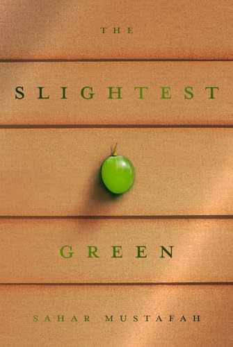 cover image The Slightest Green