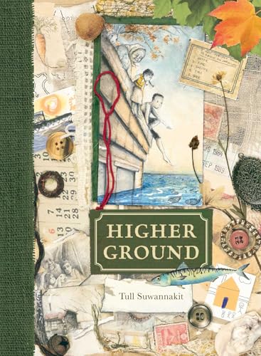 cover image Higher Ground