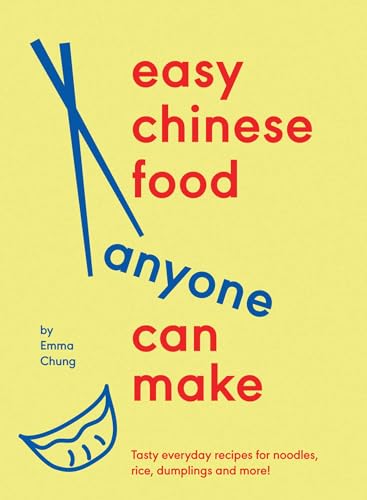cover image Easy Chinese Food Anyone Can Make