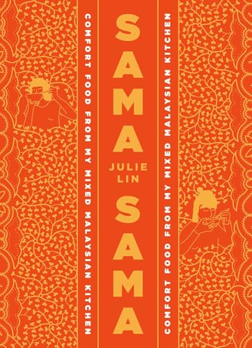 cover image Sama Sama: Comfort Food from My Mixed Malaysian Kitchen