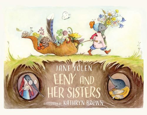cover image Eeny and Her Sisters