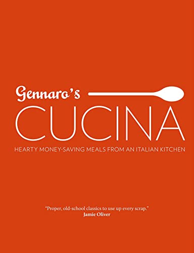 cover image Gennaro’s Cucina: Hearty Money-Saving Meals from an Italian Kitchen
