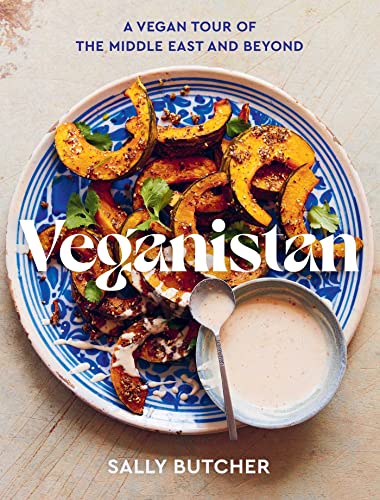 cover image Veganistan: A Vegan Tour of the Middle East and Beyond
