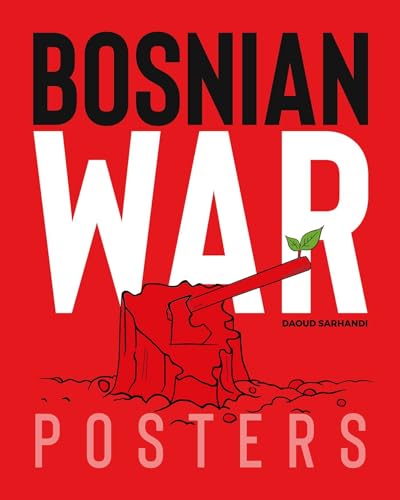 cover image Bosnian War Posters