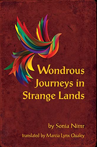 cover image Wondrous Journeys in Strange Lands