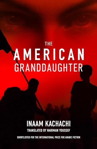 cover image The American Granddaughter