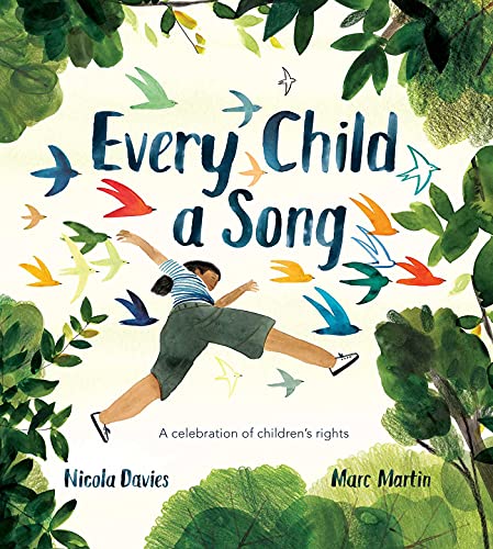 cover image Every Child a Song