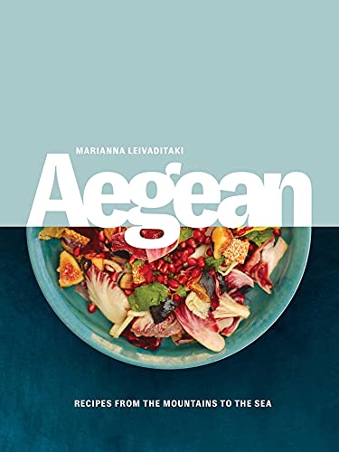 cover image Aegean