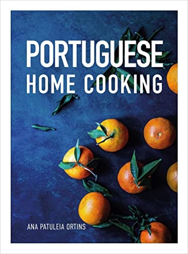 cover image Portuguese Home Cooking