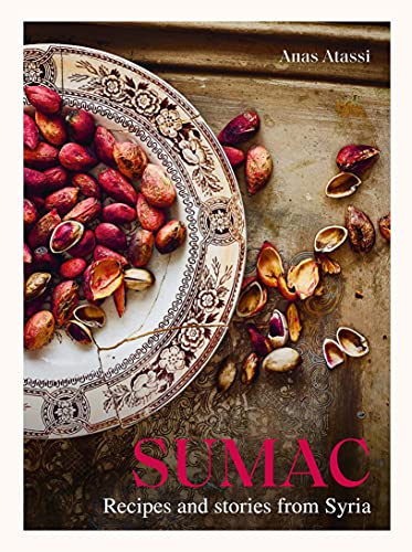 cover image Sumac: Recipes and Stories from Syria