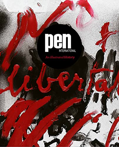 cover image PEN: An Illustrated History