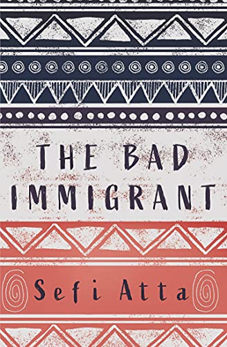 cover image The Bad Immigrant