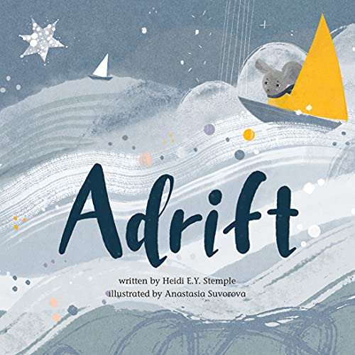 cover image Adrift