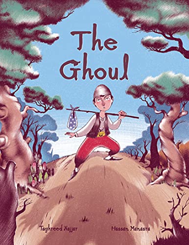 cover image The Ghoul