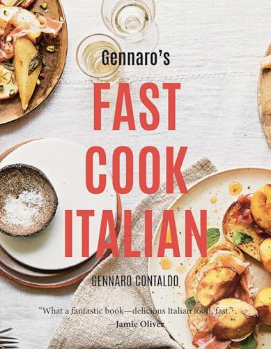 cover image Gennaro’s Fast Cook Italian