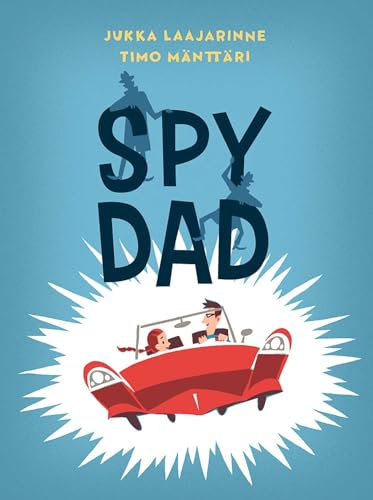 cover image Spy Dad