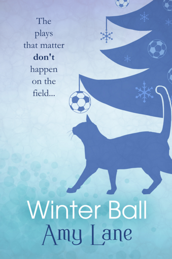 cover image Winter Ball