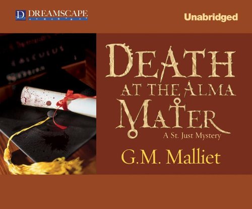 cover image Death at the Alma Mater