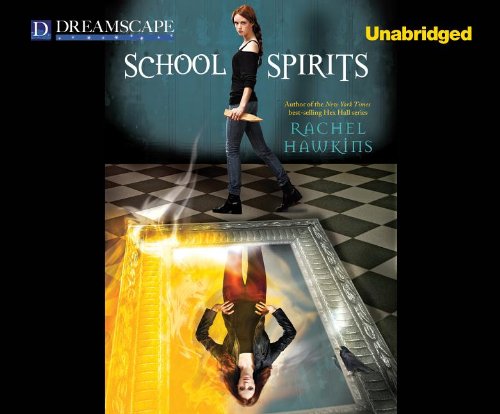 cover image School Spirits