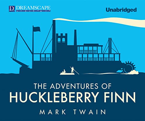cover image The Adventures of Huckleberry Finn