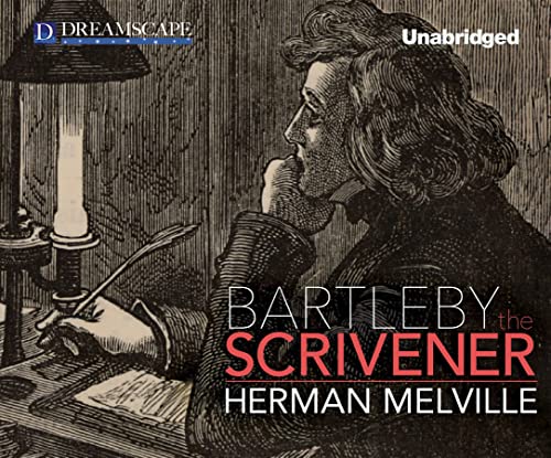 cover image Bartleby, the Scrivener