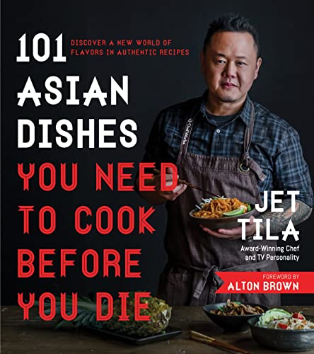 cover image 101 Asian Dishes You Need to Cook Before You Die