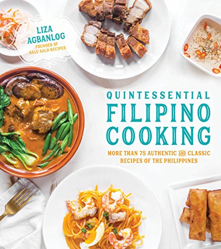 cover image Quintessential Filipino Cooking