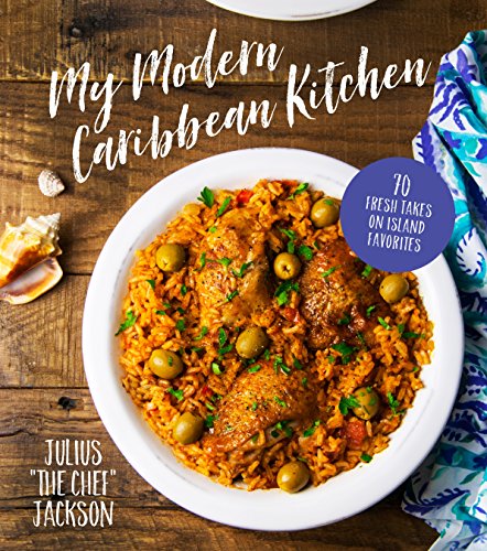 cover image My Modern Caribbean Kitchen