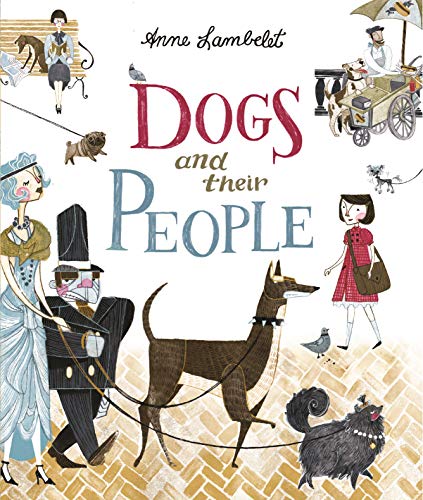 cover image Dogs and Their People