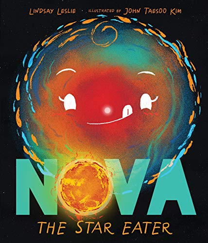 cover image Nova the Star Eater