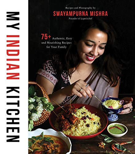 cover image My Indian Kitchen