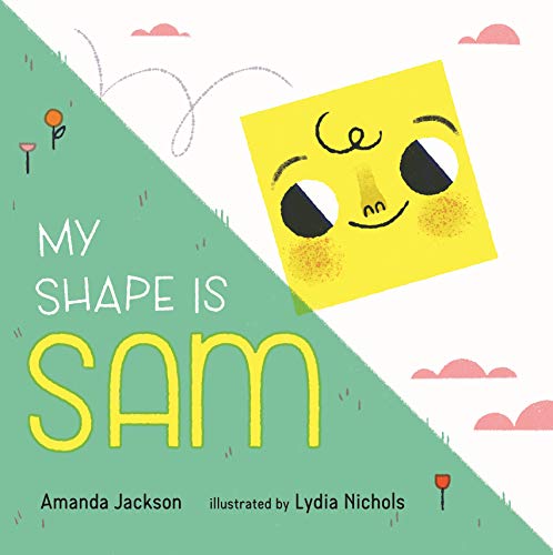 cover image My Shape Is Sam