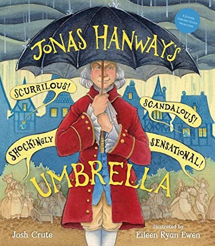 cover image Jonas Hanway’s Scurrilous, Scandalous, Shockingly Sensational Umbrella