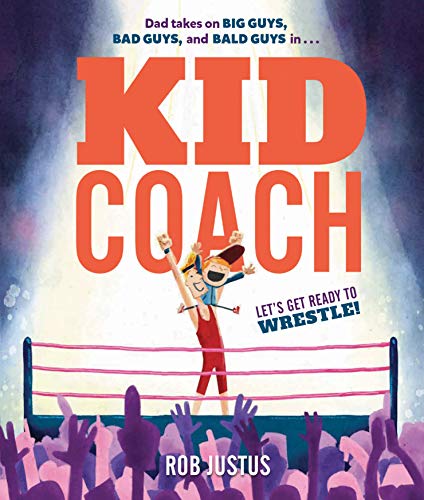 cover image Kid Coach