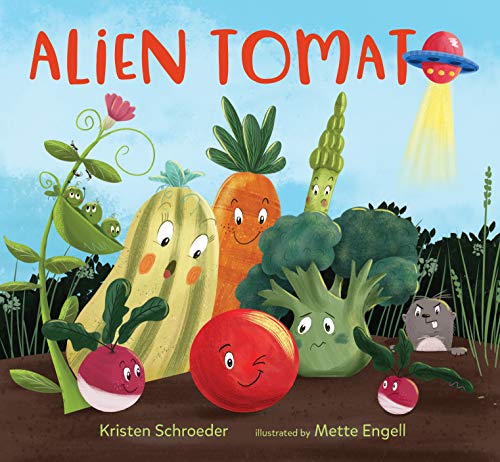 cover image Alien Tomato