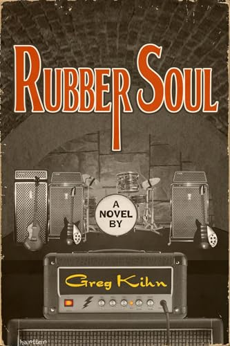 cover image Rubber Soul