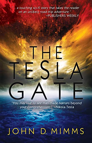 cover image The Tesla Gate