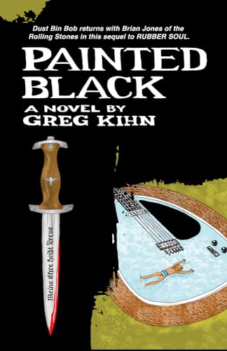 cover image Painted Black 