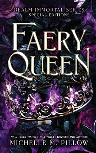 cover image Faery Queen