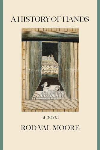 cover image A History of Hands