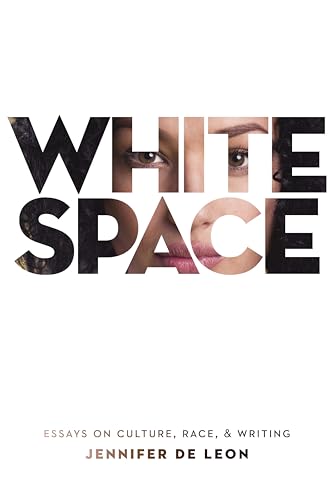 cover image White Space: Essays on Culture, Race, & Writing