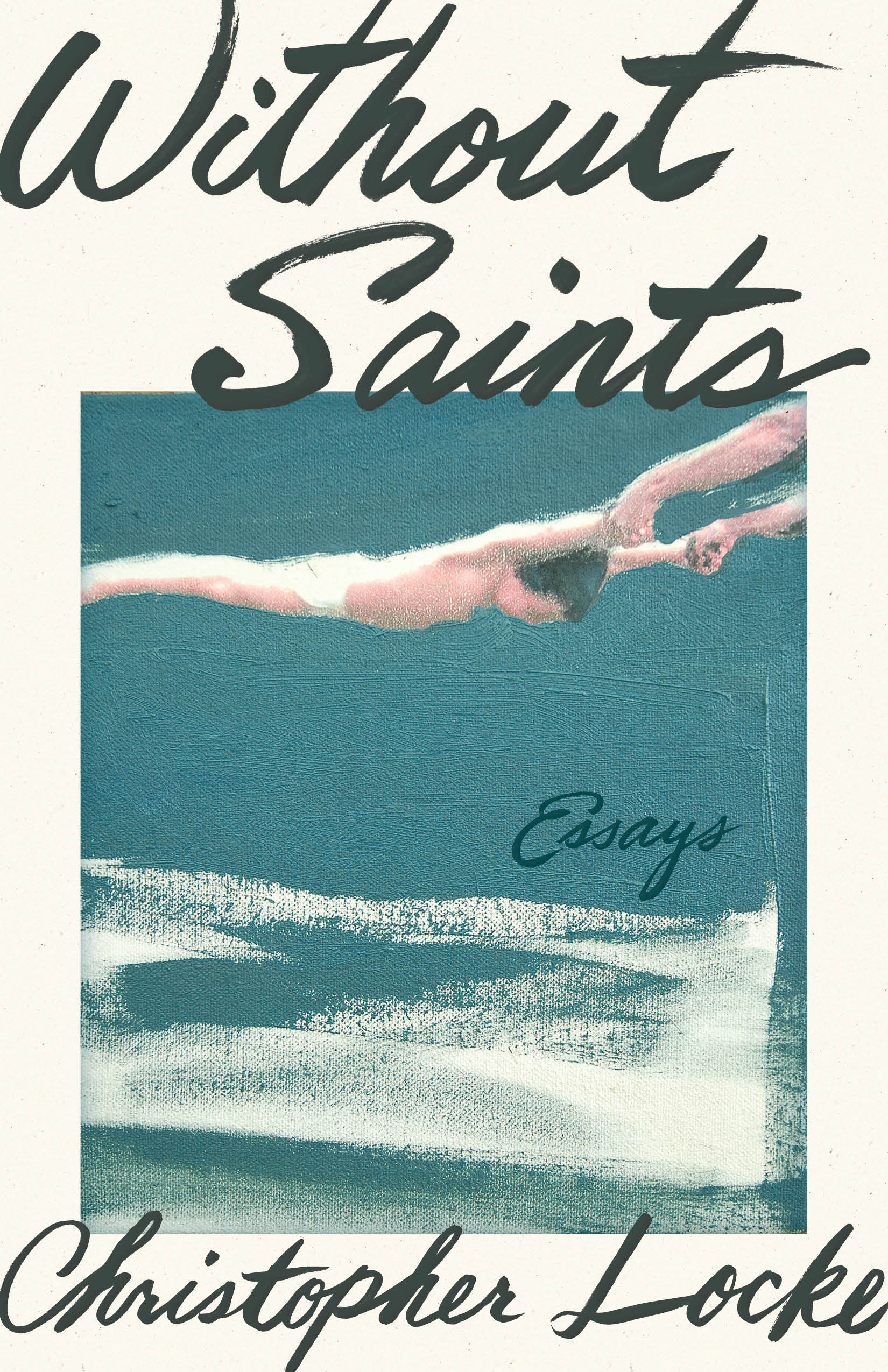 cover image Without Saints: Essays