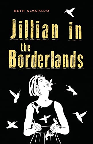 cover image Jillian in the Borderlands
