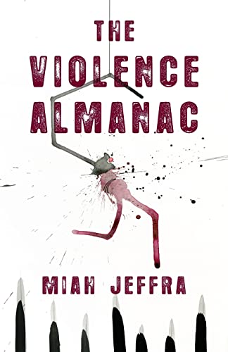 cover image The Violence Almanac