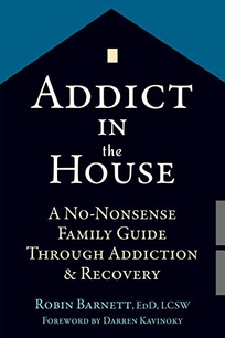 Addict in the House: A No-Nonsense Family Guide Through Addiction Recovery 